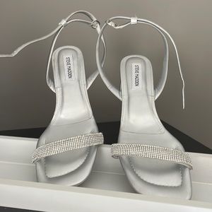 Steve Madden Open toed Heels